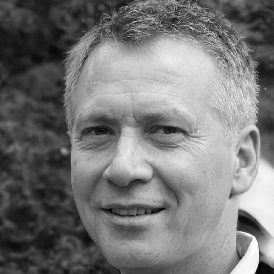 Portrait de Marc Dubois