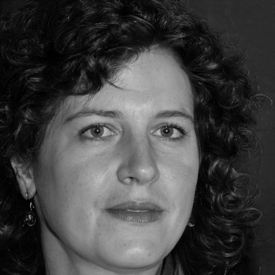 Portrait de Claire Moreau